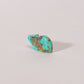 Abby Panteah: Kingman Turquoise, Wolf #2