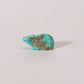Abby Panteah: Kingman Turquoise, Wolf #2