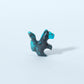 Kenric Laiwekate: Turquoise, Squirrel