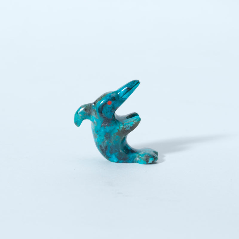 Kenric Laiwekate: Turquoise, Dolphin
