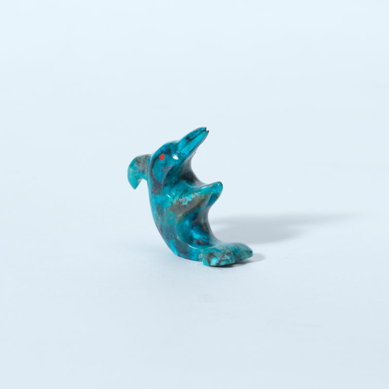 Kenric Laiwekate: Turquoise, Dolphin