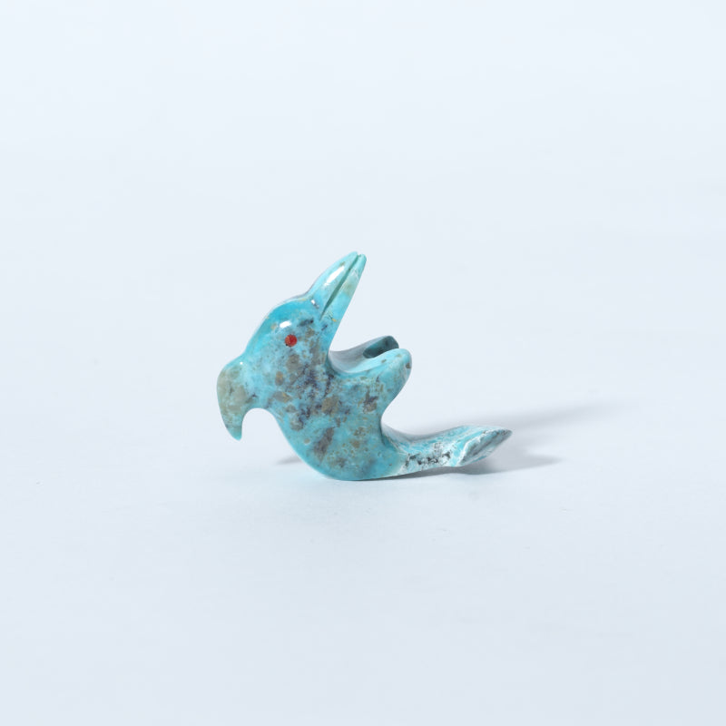 Kenric Laiwekate: Turquoise, Dolphin