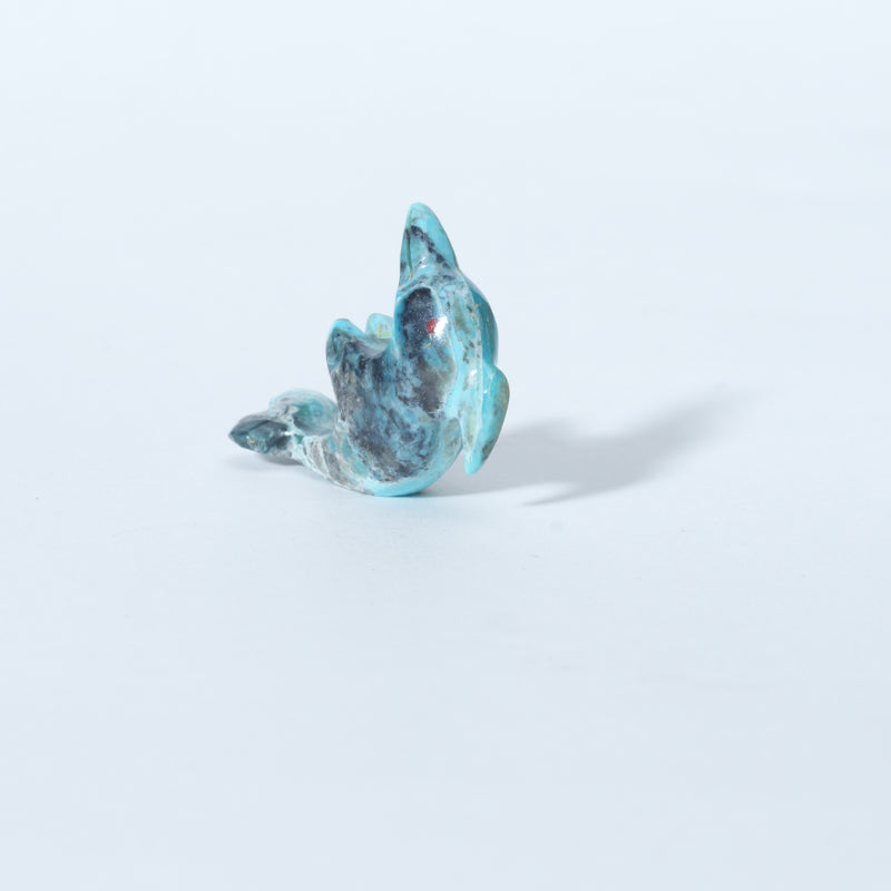 Kenric Laiwekate: Turquoise, Dolphin