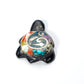 Jayne Quam: Picasso Marble with Mosaic, Turtle