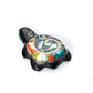 Jayne Quam: Picasso Marble with Mosaic, Turtle