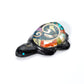 Jayne Quam: Picasso Marble with Mosaic, Turtle