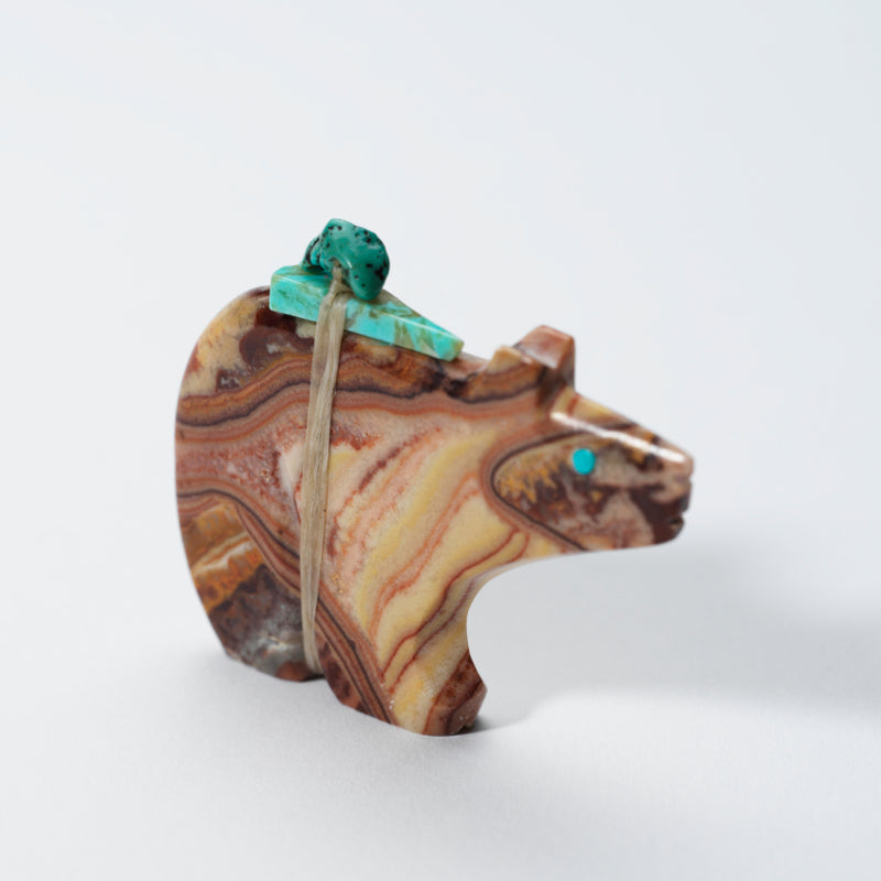 Ronnie Lunasee: Dolomite, Bear