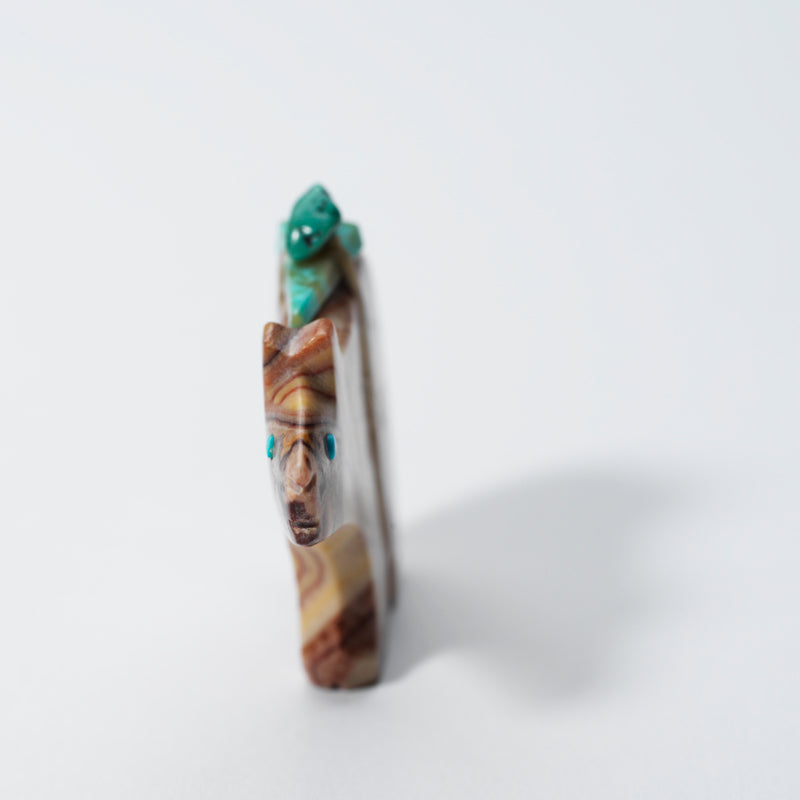 Ronnie Lunasee: Dolomite, Bear