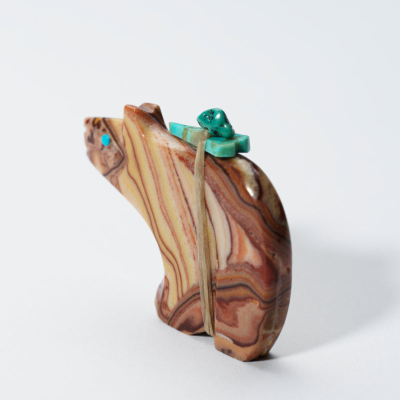 Ronnie Lunasee: Dolomite, Bear