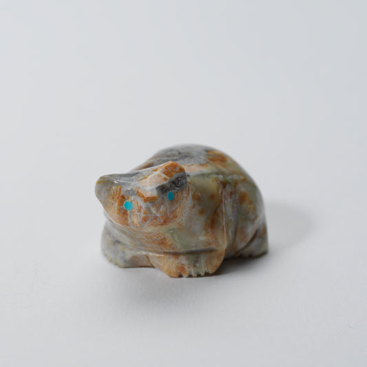 Garrick Acque:  Picasso Marble: Bear