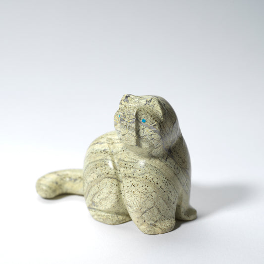 Rosella Lunasee & Loubert Soseeah: Serpentine, Cat