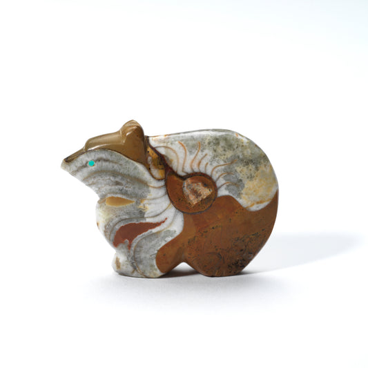 Lena Boone (d): Ammonite, Bear