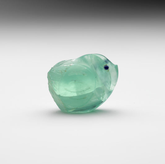 Kateri Q. Sanchez: Fluorite, Bird