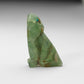 Delvin Leekya: Fluorite, Howling Coyote