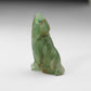 Delvin Leekya: Fluorite, Howling Coyote