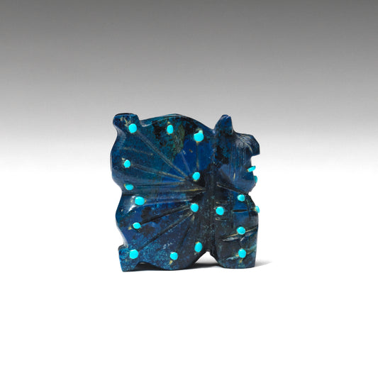 Danette Laate: Lapis lazuli, Butterfly Maiden