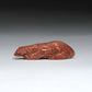 Melvin Sandoval: Red Alabaster, Badger