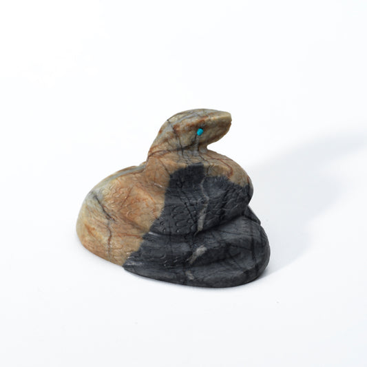 Michael Coble: Picasso Marble, Snake