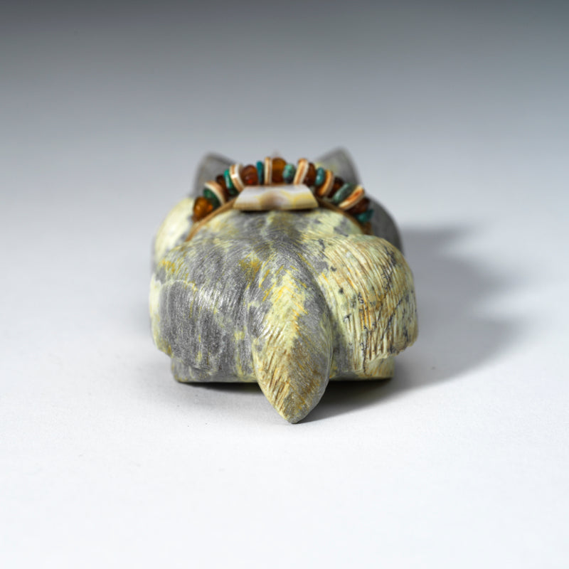 Douglas Martza: Serpentine, Badger with Bundle