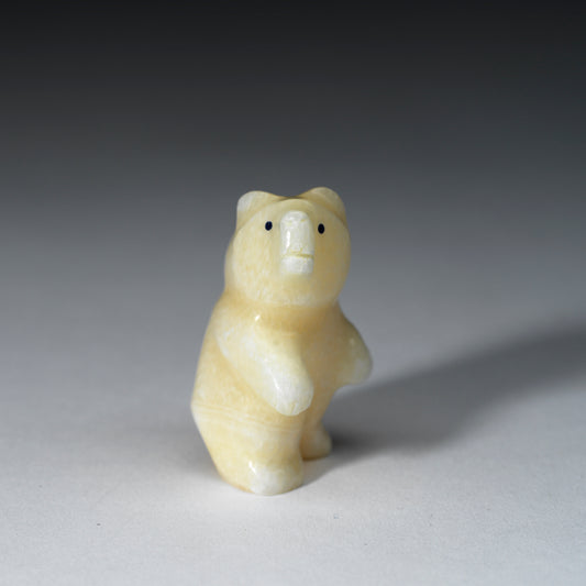 Dee Edaakie: Ivory Stone, Standing Bear