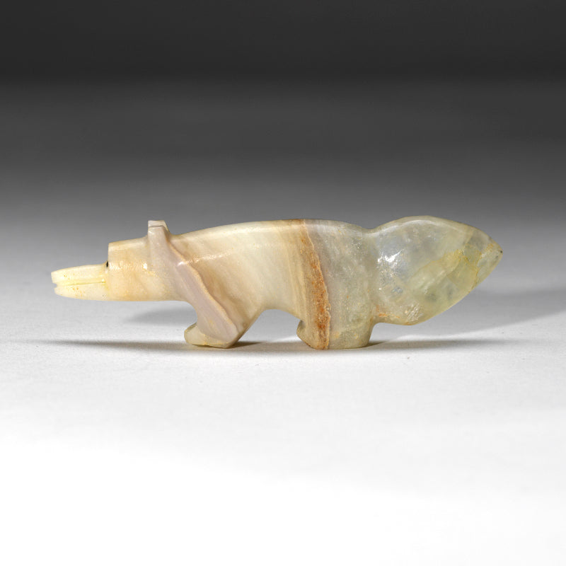 Unknown Artist: Quartz, Wolf