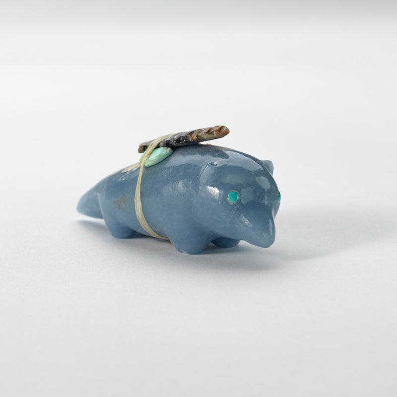 Lorandina Sheche: Angelite, Mole