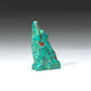 Jayne Quam: Turquoise, Coyote