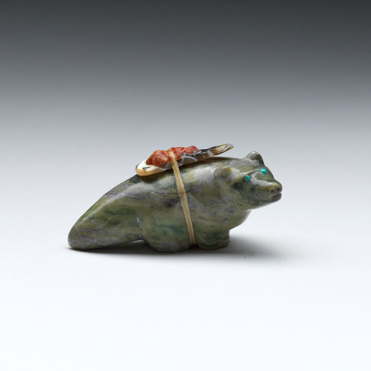 Delvin Leekya: Serpentine, Wolf