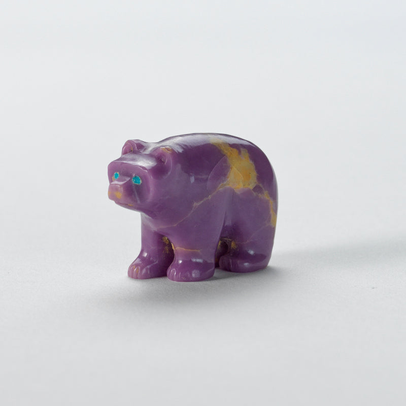 Clissa Martin: Phosphosiderite, Bear