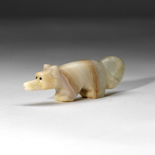 Unknown Artist: Quartz, Wolf