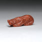 Melvin Sandoval: Red Alabaster, Badger
