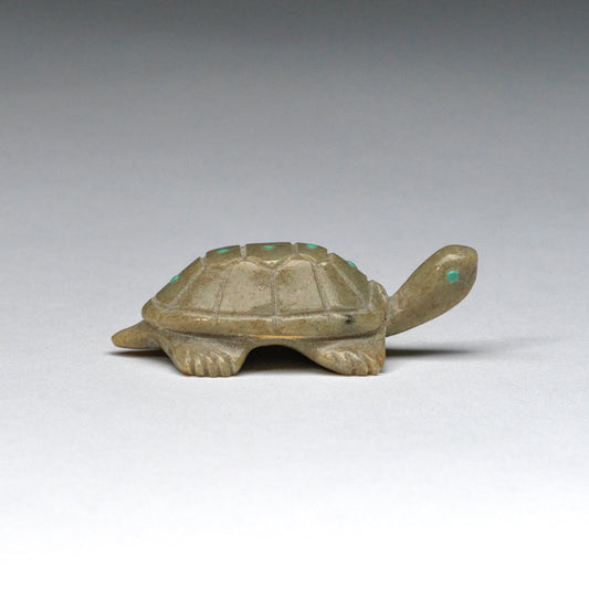 Vernon Lunasee: Serpentine, Turtle