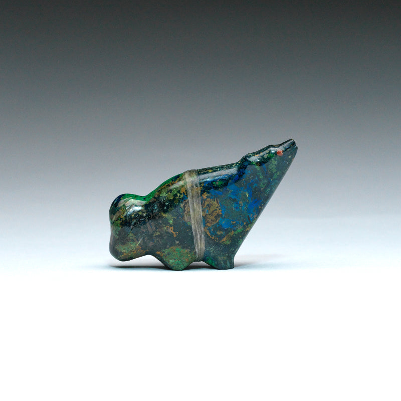 Evalena Boone: Azurite, Coyote