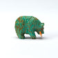 Andres Quandelacy (d): Turquoise, Bear w/ Fish