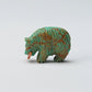 Andres Quandelacy (d): Turquoise, Bear w/ Fish