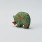 Andres Quandelacy (d): Turquoise, Bear w/ Fish