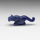 Ernie Mackel: Sodalite, Mountain Lion
