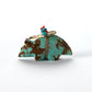 Lena Boone (d): Turquoise, Wolf