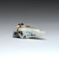 Leland Boone & Daphne Quam: Sodalite, Mole