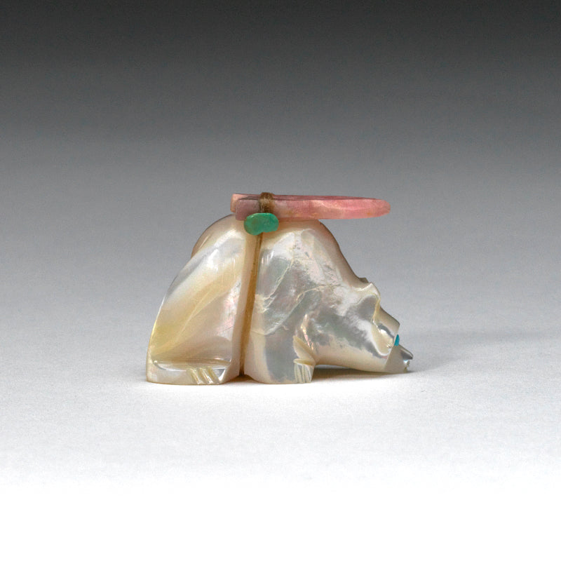 Danette Laate: Mother of Pearl, Bear