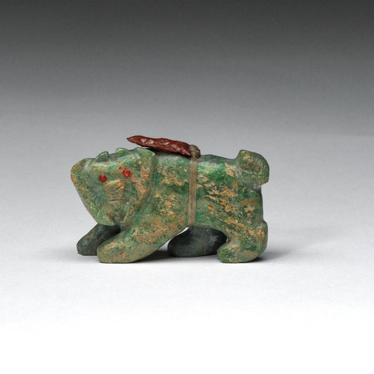 Lollie Othole: Turquoise, Bobcat