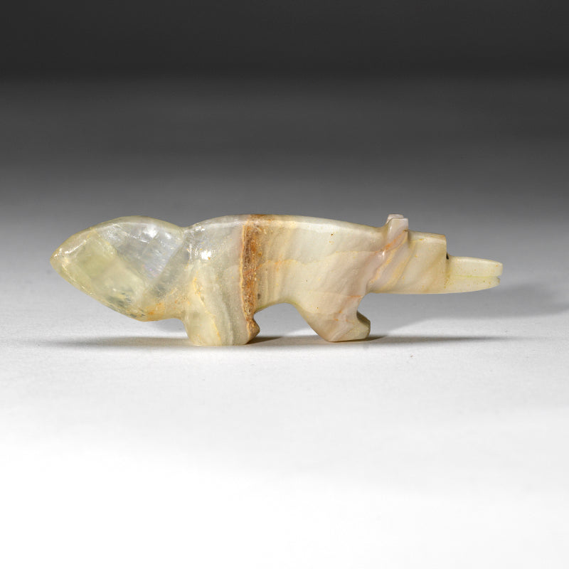 Unknown Artist: Quartz, Wolf