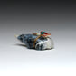 Leland Boone & Daphne Quam: Sodalite, Mole