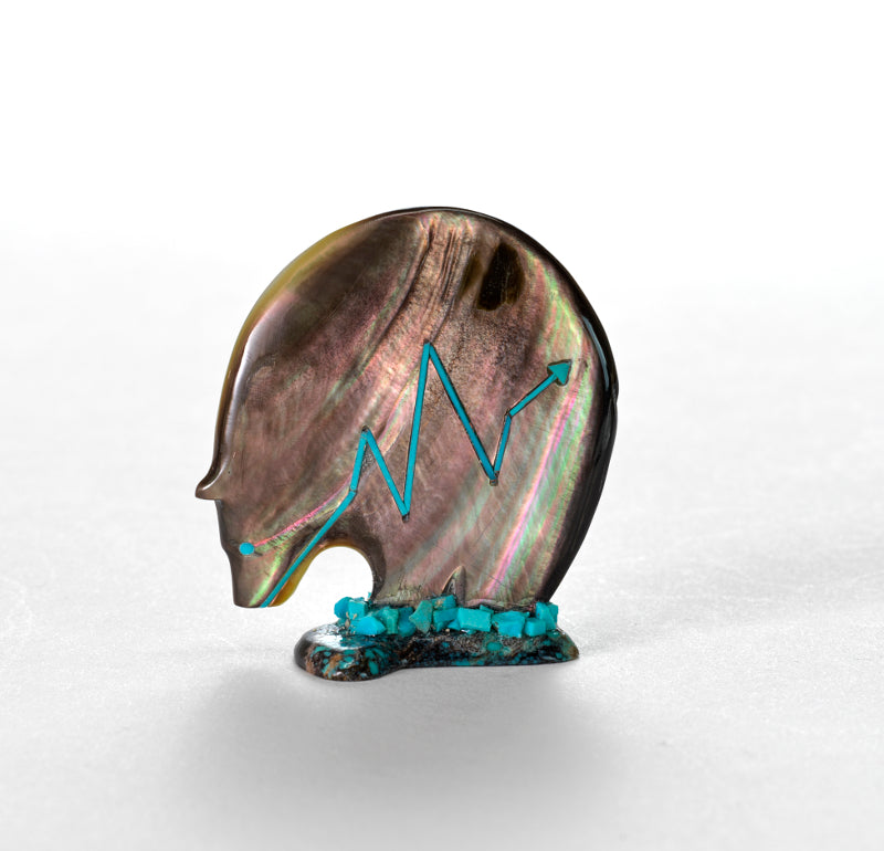 Stewart Quandelacy – Zuni Artist Resource Team