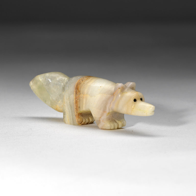 Unknown Artist: Quartz, Wolf