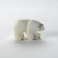 Rickson Kallestewa: White Marble, Bear
