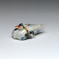Leland Boone & Daphne Quam: Sodalite, Mole