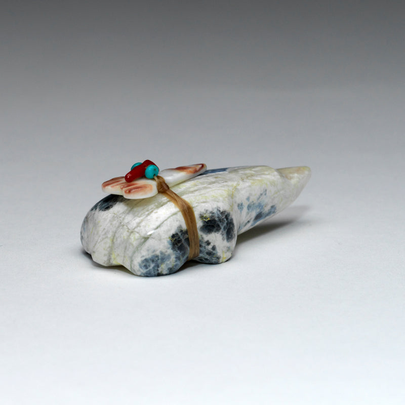 Leland Boone & Daphne Quam: Sodalite, Mole