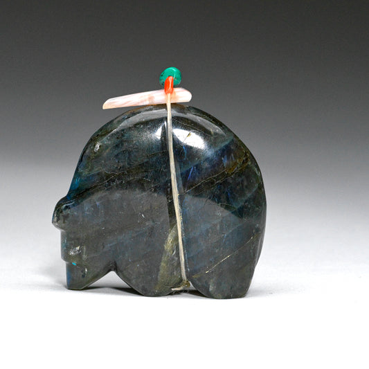 Lena Boone (d): Labradorite, Medicine Bear