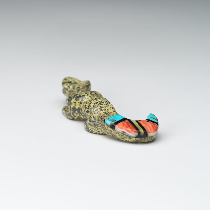 Steven Natachu: Dalmation Jasper, Mountain Lion